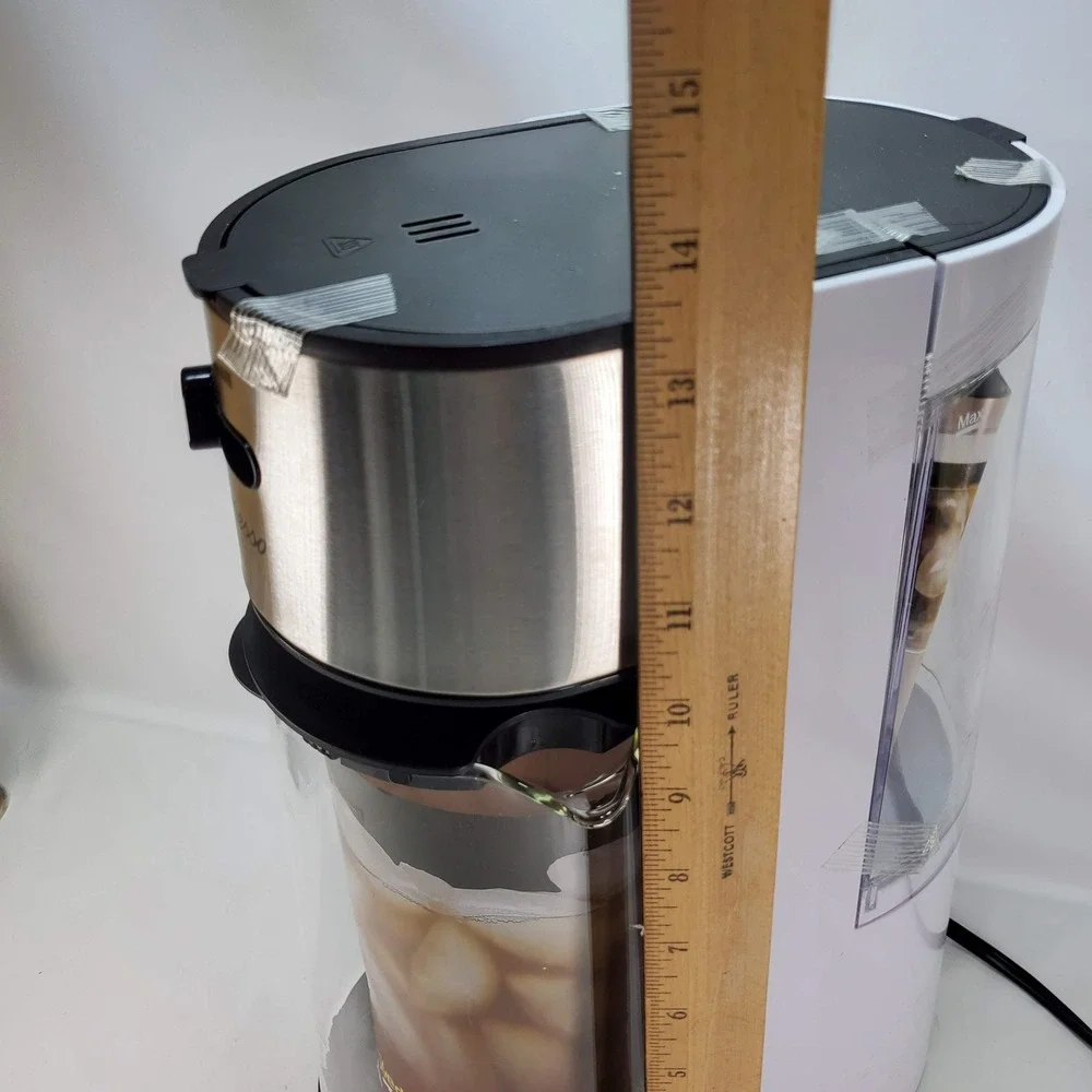 Capresso open box